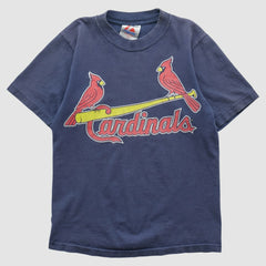 St. Louis Cardinals Majestic 2000s T-shirt for sale