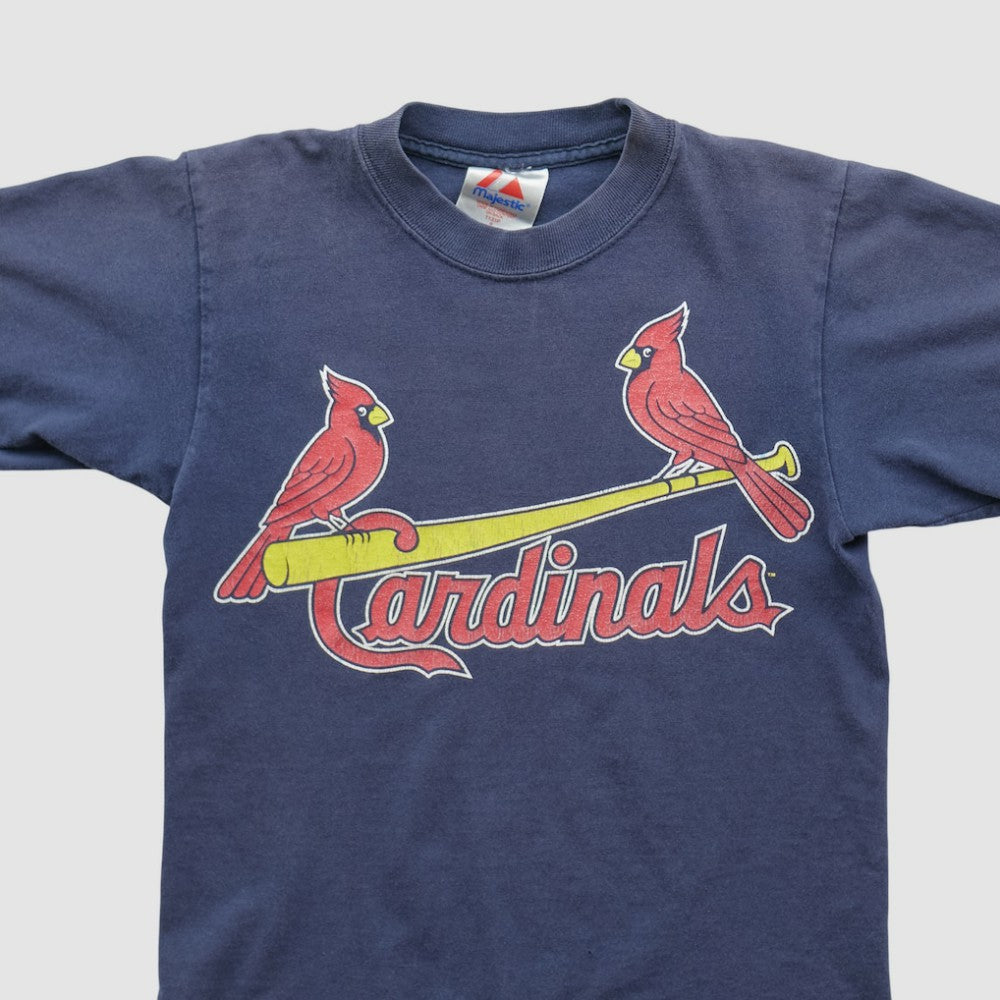 St. Louis Cardinals Majestic 2000s T-shirt for sale