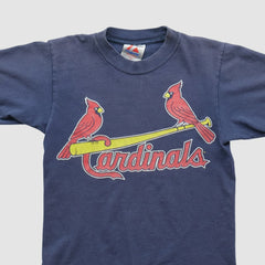 St. Louis Cardinals Majestic 2000s T-shirt for sale