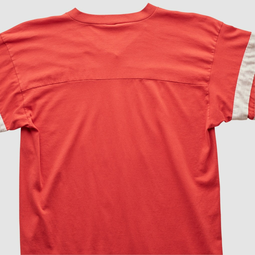 Kansas City Chiefs 1993 T-shirt Red Vintage - Fanatics