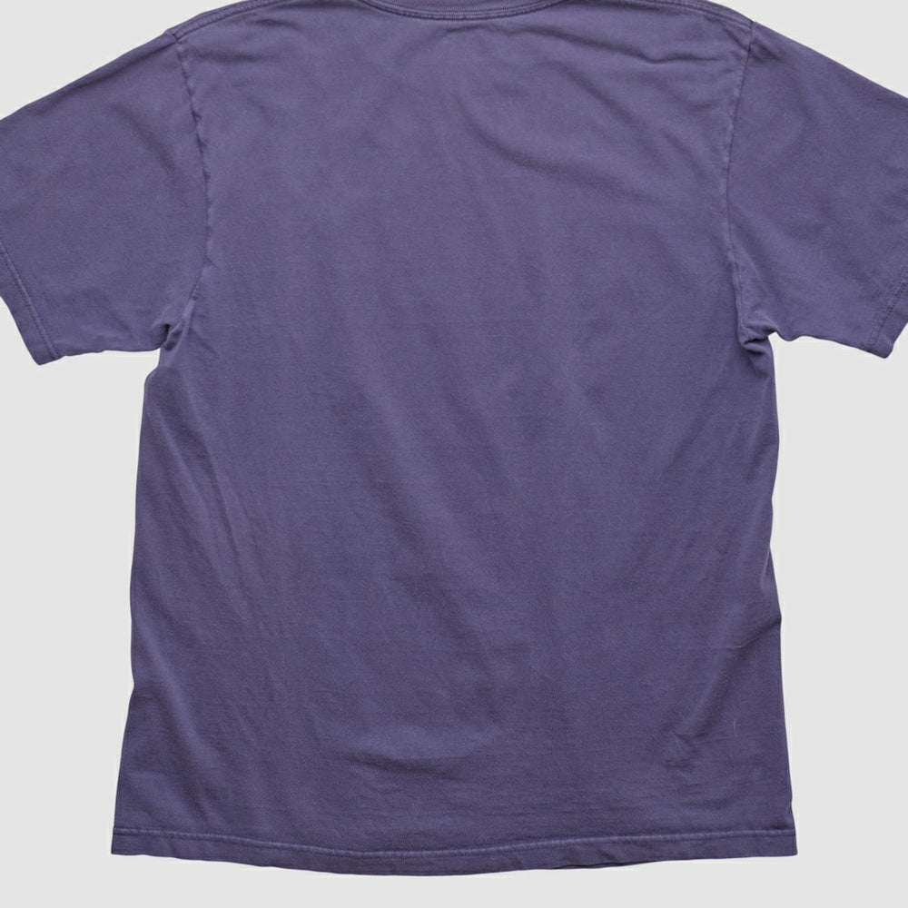 New England Patriots Reebok 2010 T-shirt Purple Vintage - Fanatics