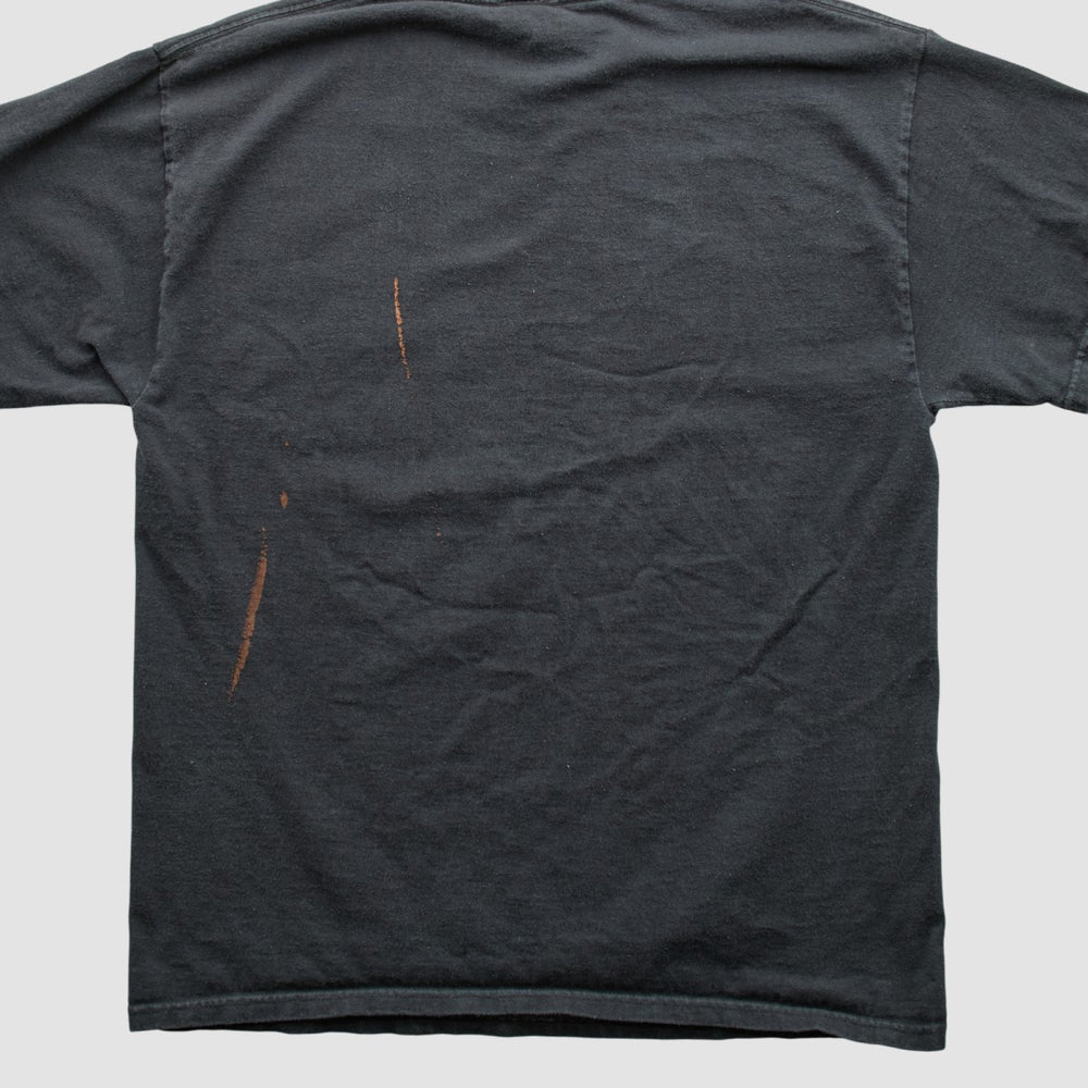 Vintage - San Antonio Spurs NBA 2006 T-shirt - Black Vintage