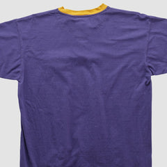 Minnesota Vikings The Edge 2000s T-shirt Purple Vintage - Fanatics
