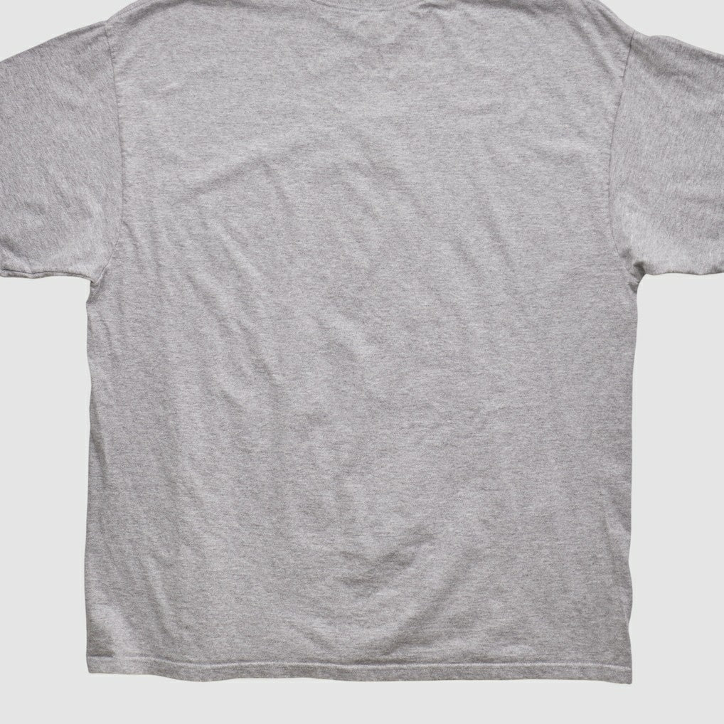Cincinnati Bengals NFL 2000s T-shirt Heather Gray Vintage - Fanatics