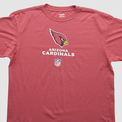 Arizona Cardinals Reebok 2000s T-shirt Maroon Vintage - Fanatics