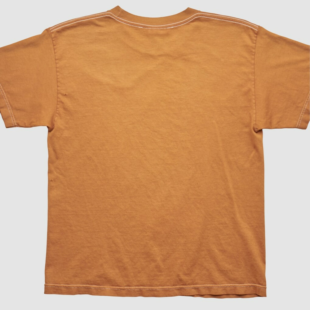 Indianapolis Colts Reebok 2007 T-shirt Orange Vintage - Fanatics