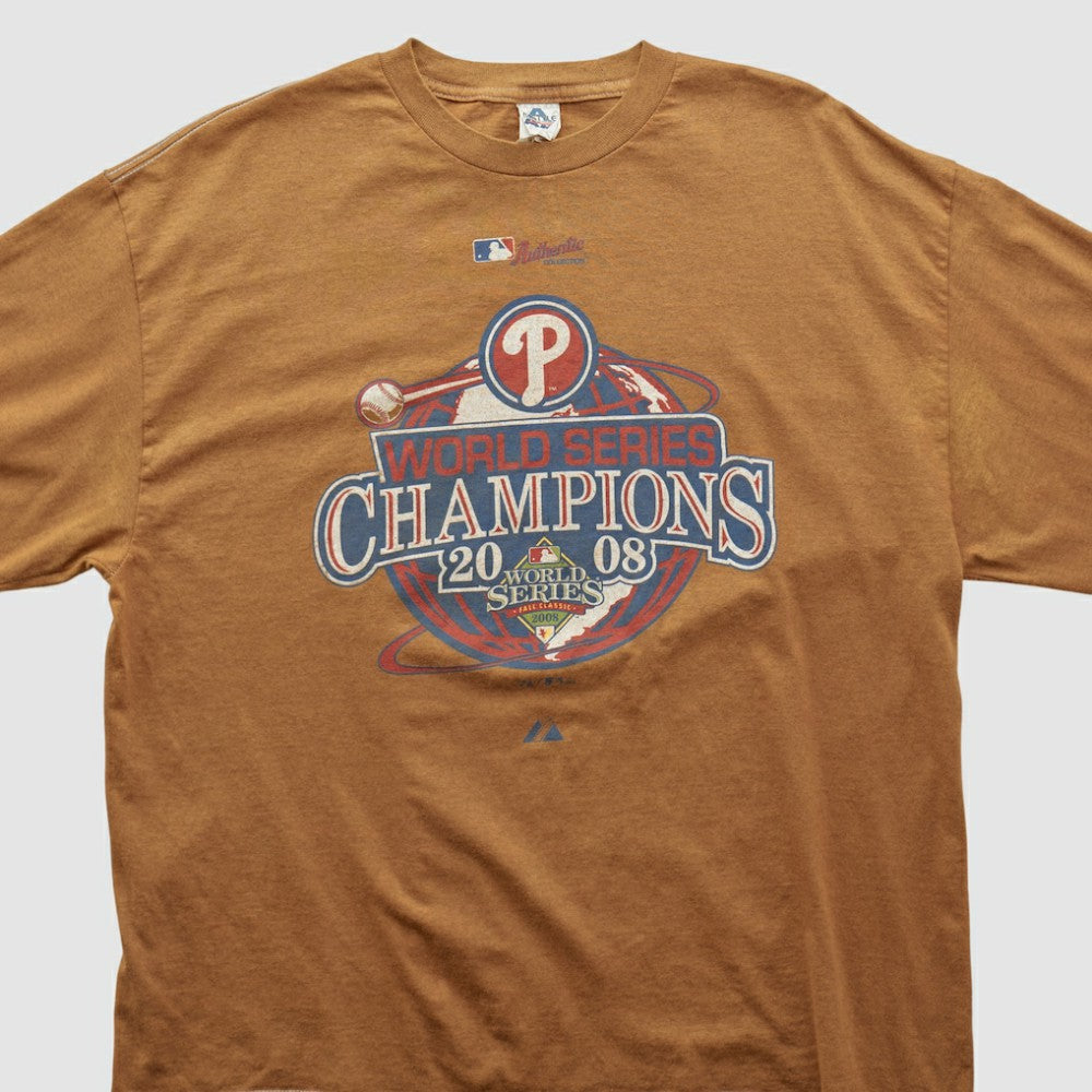Philadelphia Phillies Alstyle 2008 Long Sleeve T-shirt for sale