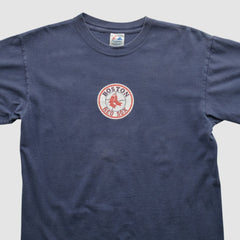 Boston Red Sox Majestic 2000s T-shirt Clearance
