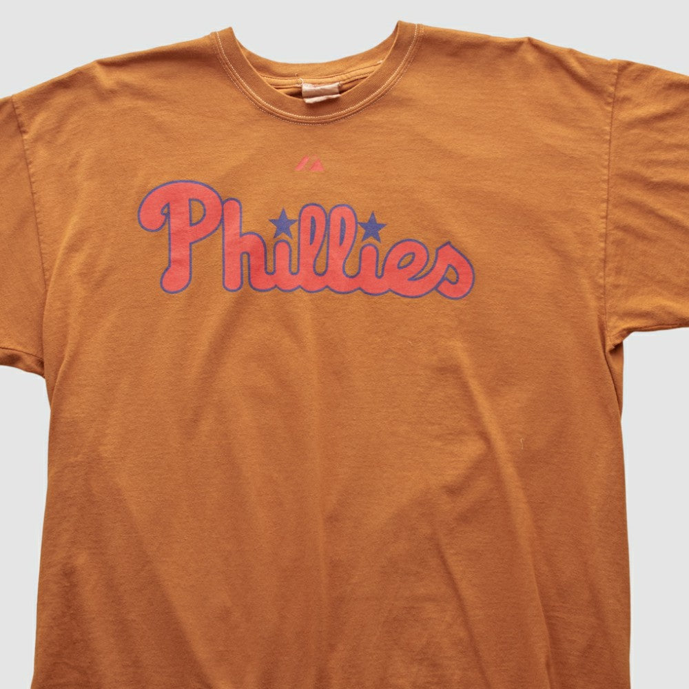 Philadelphia Phillies 2000s T-shirt On Sale
