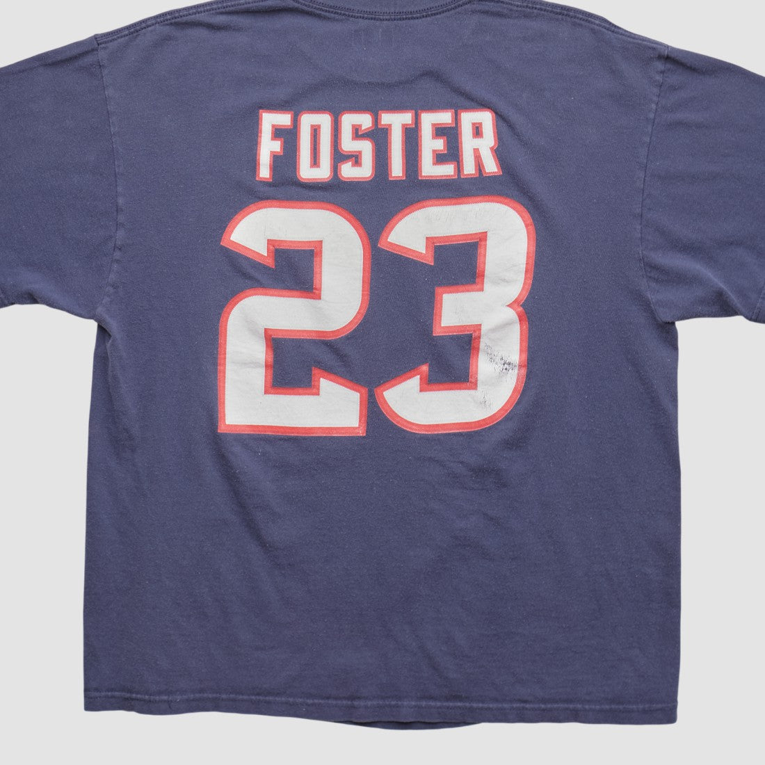 Houston Texans NFL 2000s T-shirt Navy Vintage - Fanatics