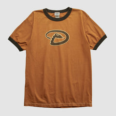 Arizona Diamondbacks Lee Apparel 2000s T-shirt On Sale