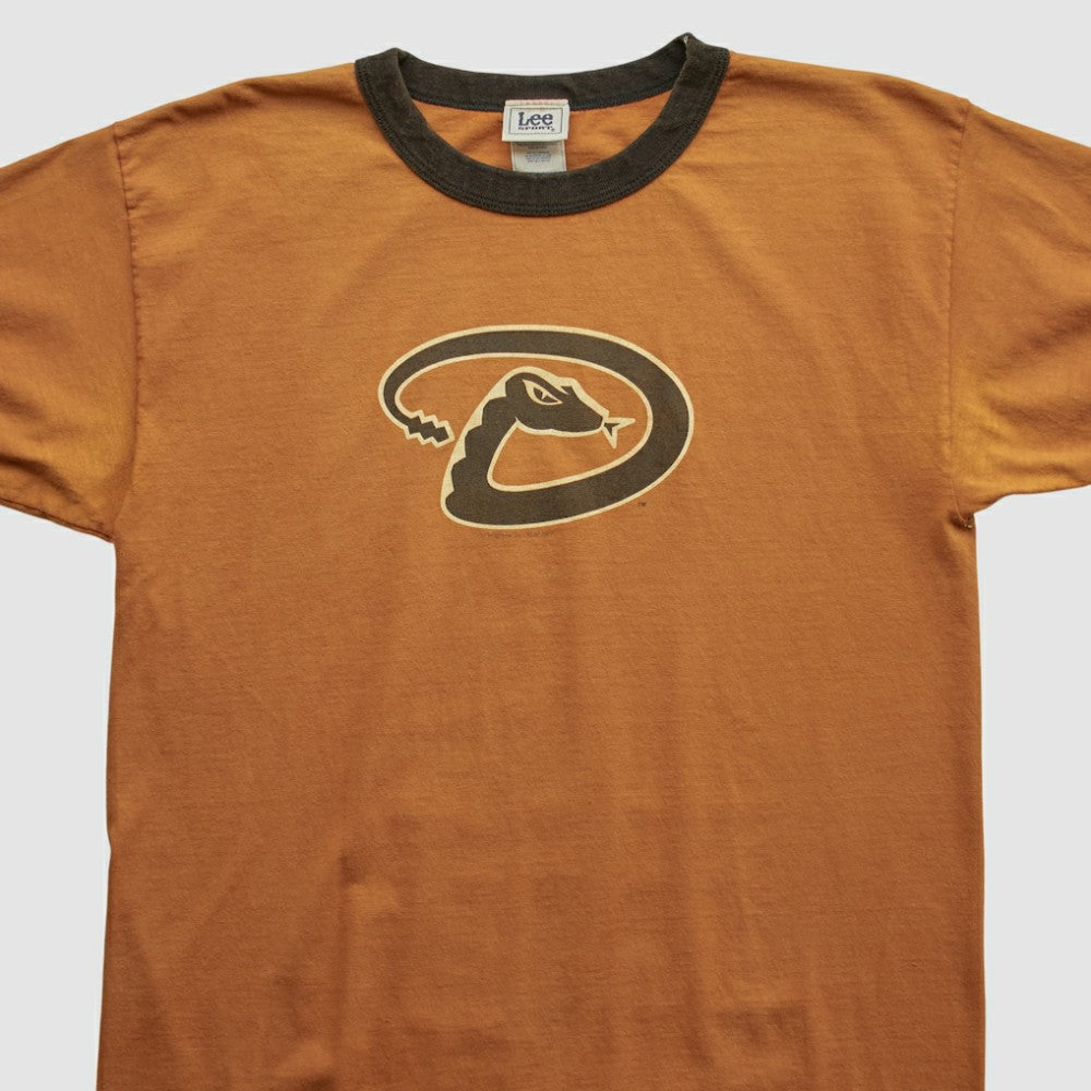 Arizona Diamondbacks Lee Apparel 2000s T-shirt On Sale