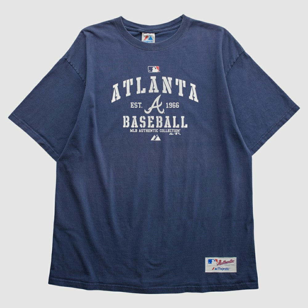 Atlanta Braves Majestic 2010 T-shirt Online