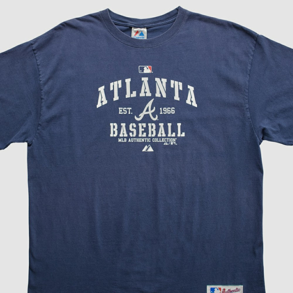 Atlanta Braves Majestic 2010 T-shirt Online