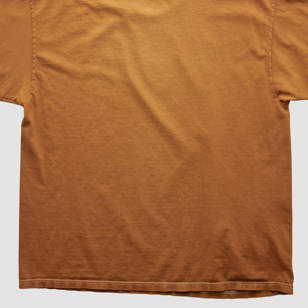Denver Broncos NFL 2000s T-shirt Brown Vintage - Fanatics