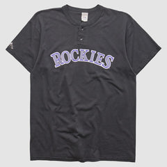 Colorado Rockies Majestic 2000s T-shirt Clearance