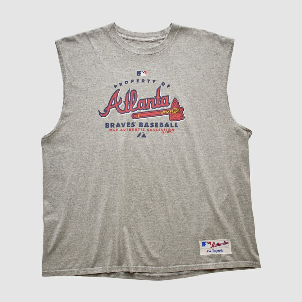 Atlanta Braves 2007 Tank Lifestyle