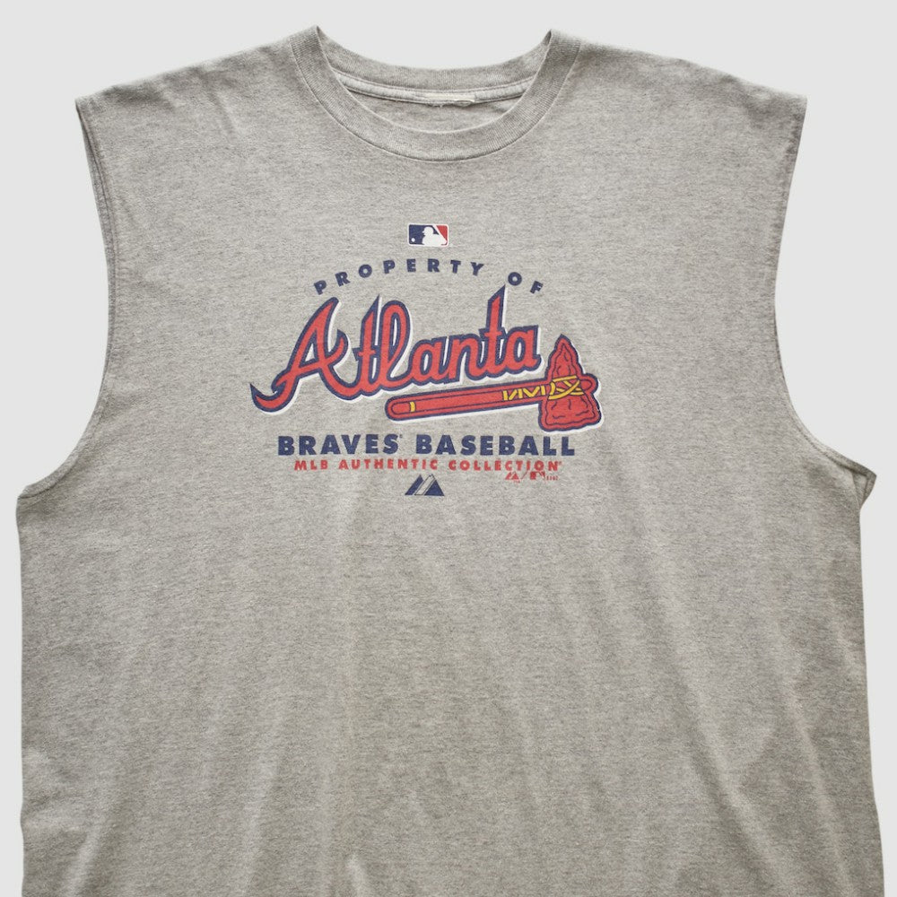 Atlanta Braves 2007 Tank Lifestyle