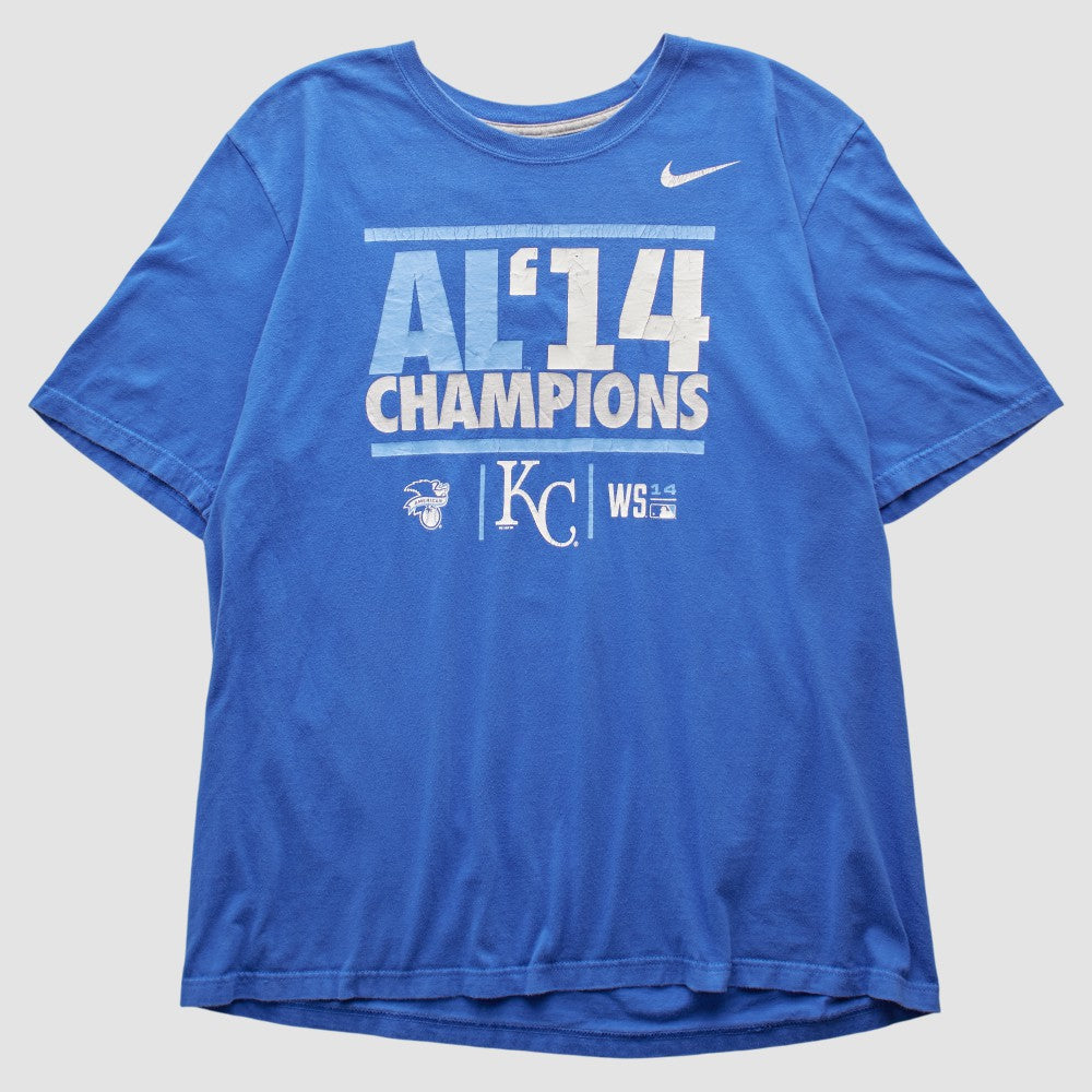 Kansas City Royals Nike 2014 T-shirt On Sale