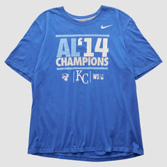 Kansas City Royals Nike 2014 T-shirt On Sale