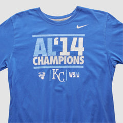 Kansas City Royals Nike 2014 T-shirt On Sale