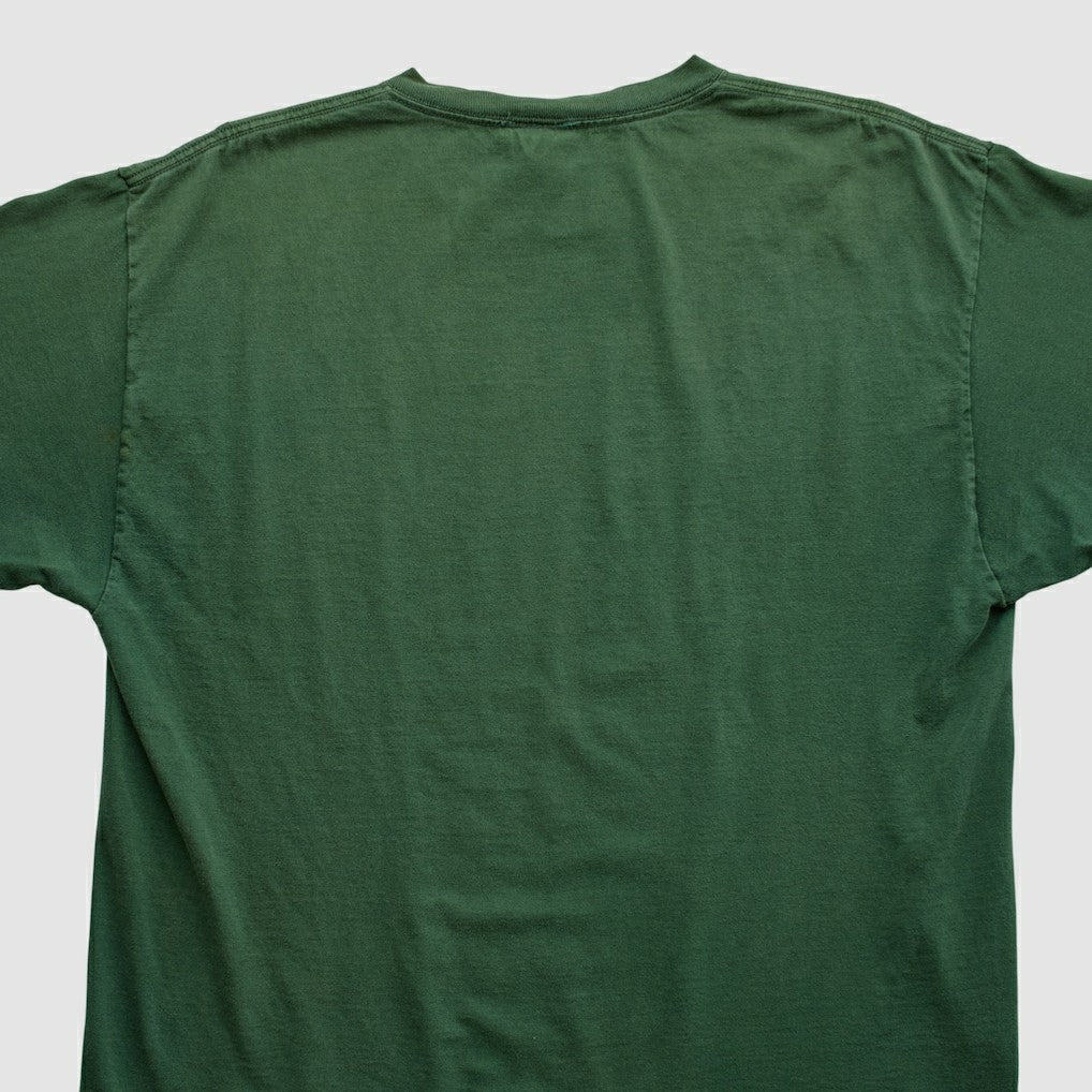 New York Jets NFL 2000s T-shirt Green Vintage - Fanatics