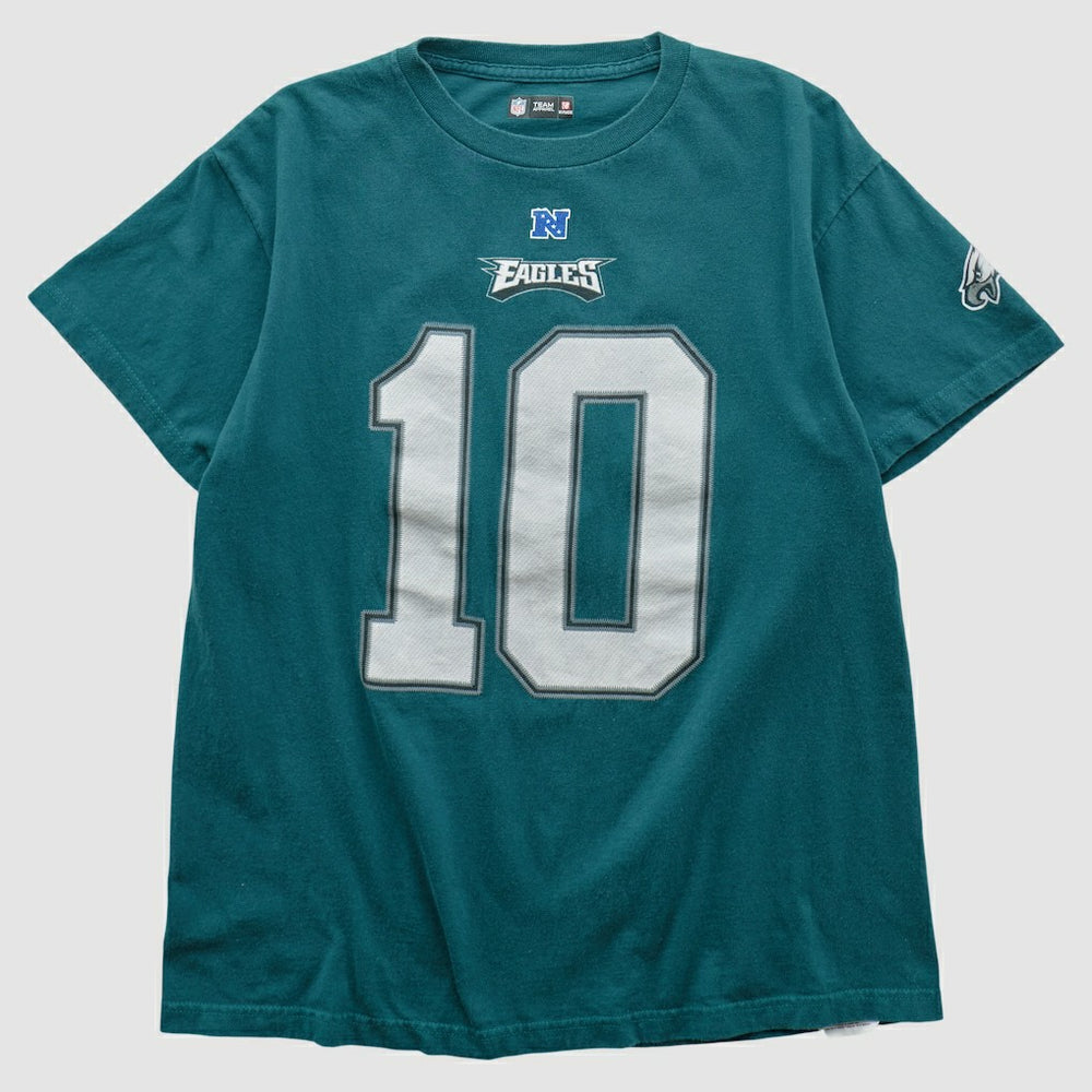 Philadelphia Eagles NFL 2010s T-shirt Teal Vintage - Fanatics