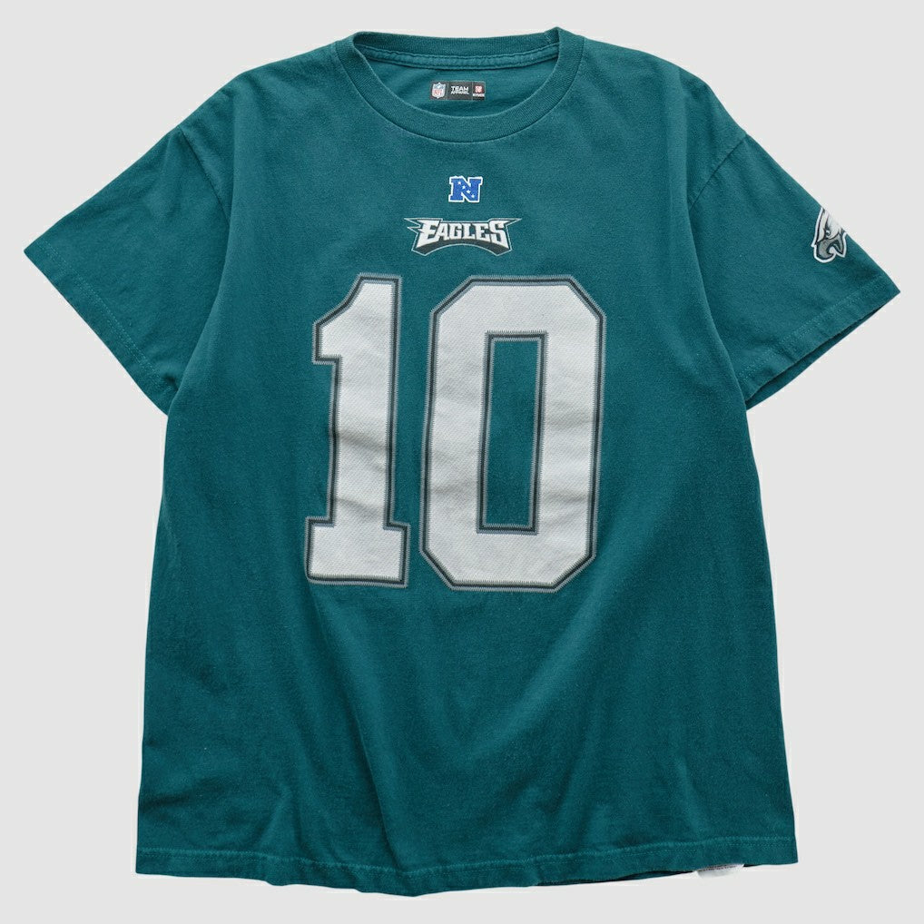 Philadelphia Eagles NFL 2010s T-shirt Teal Vintage - Fanatics