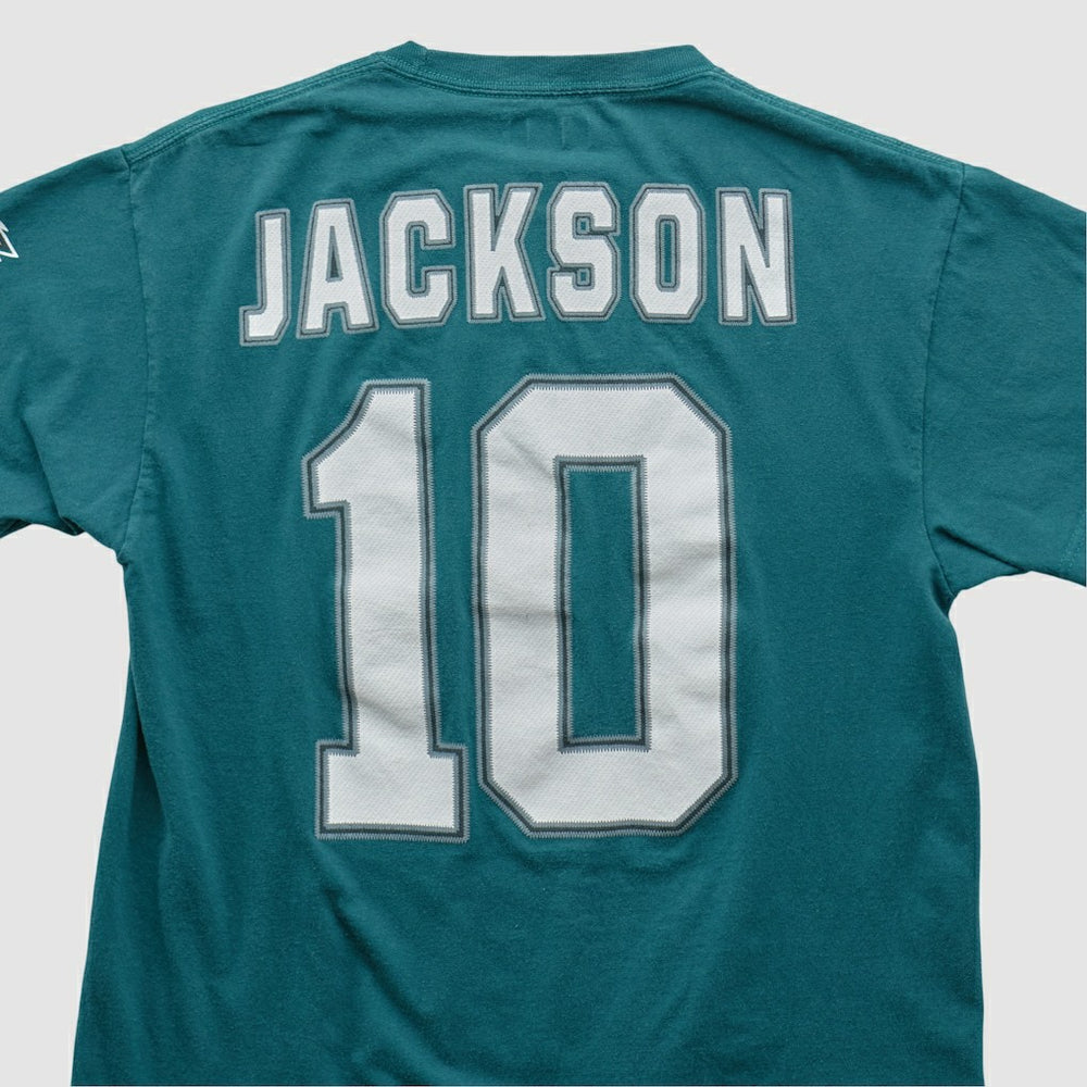 Philadelphia Eagles NFL 2010s T-shirt Teal Vintage - Fanatics