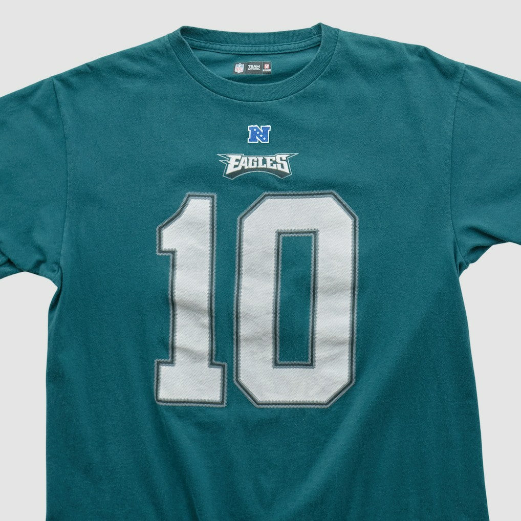 Philadelphia Eagles NFL 2010s T-shirt Teal Vintage - Fanatics
