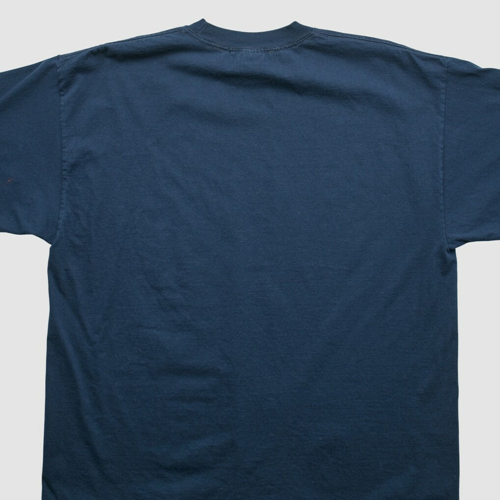 New England Patriots NFL 2011 T-shirt Navy Vintage - Fanatics