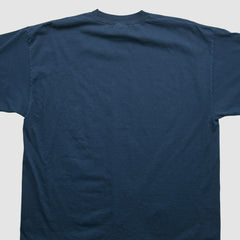 New England Patriots NFL 2011 T-shirt Navy Vintage - Fanatics