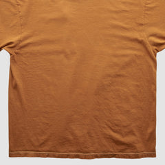 New York Giants Reebok 2008 T-shirt Orange Vintage - Fanatics