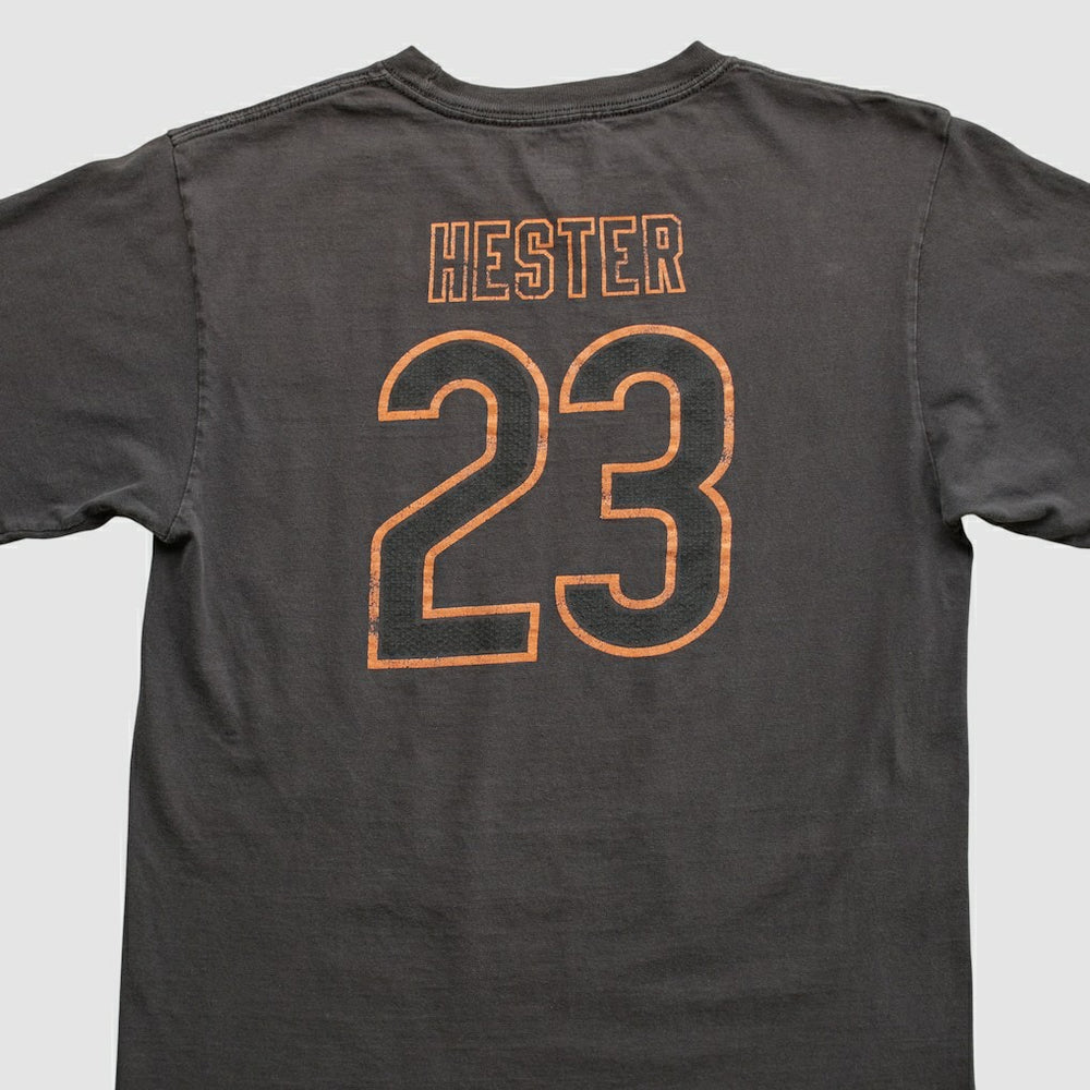 Chicago Bears Reebok 2000s T-shirt Charcoal Vintage - Fanatics