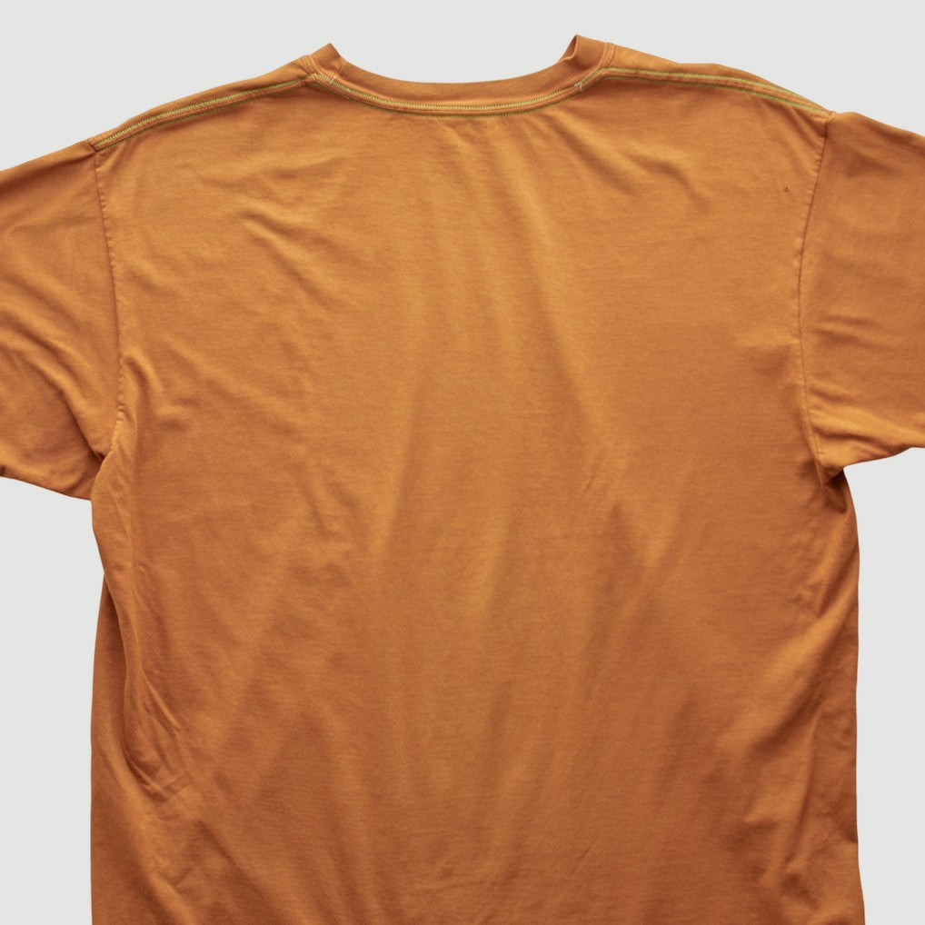 Pittsburgh Steelers Reebok 2009 T-shirt Orange Vintage - Fanatics