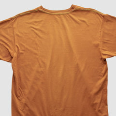Pittsburgh Steelers Reebok 2009 T-shirt Orange Vintage - Fanatics