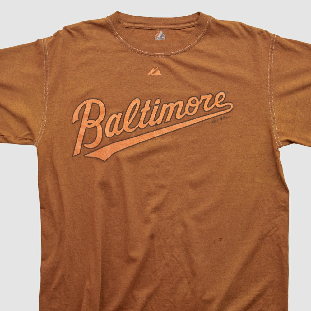 Baltimore Orioles Majestic 2009 T-shirt Sale