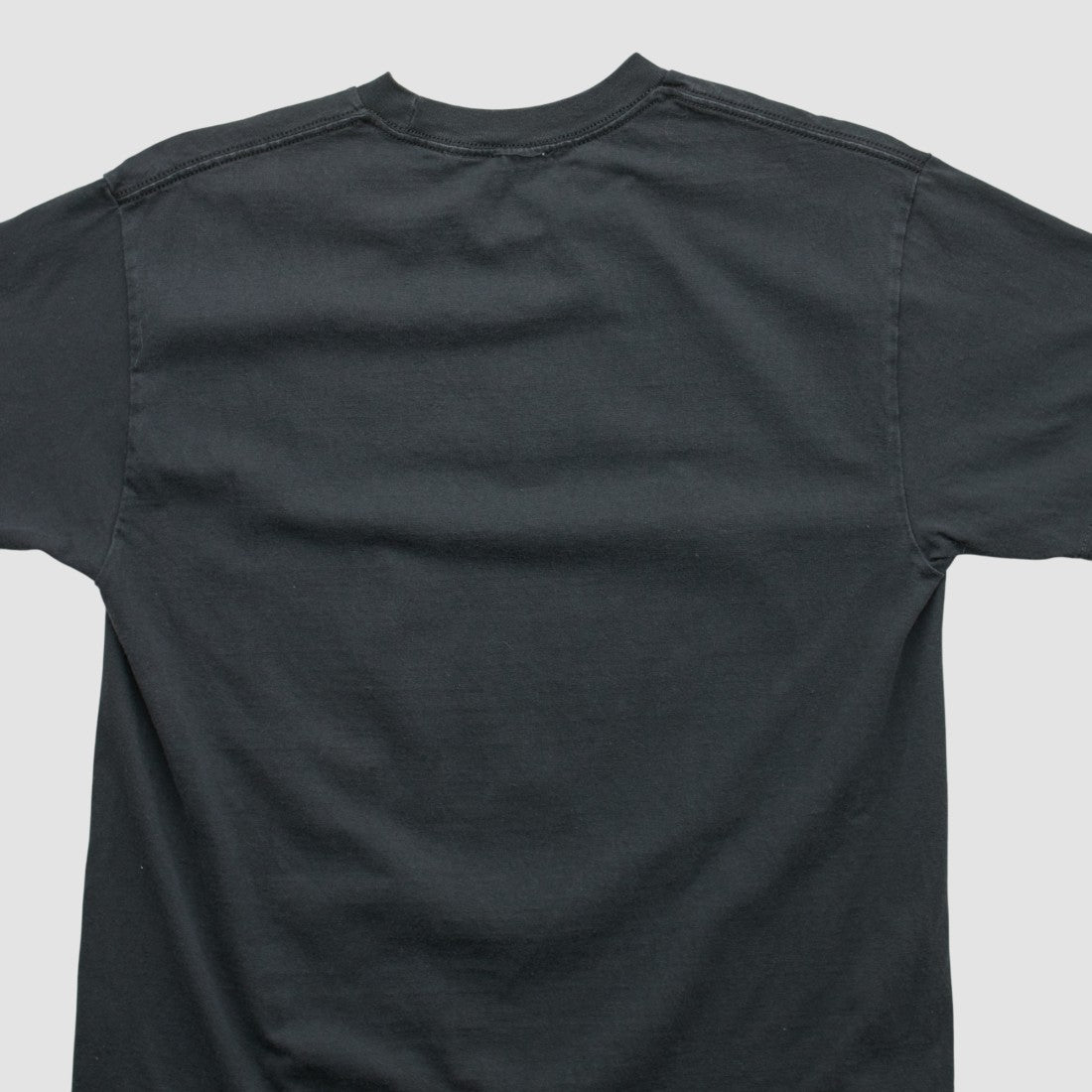 Superbowl XLVI 2012 T-shirt Black Vintage - Fanatics