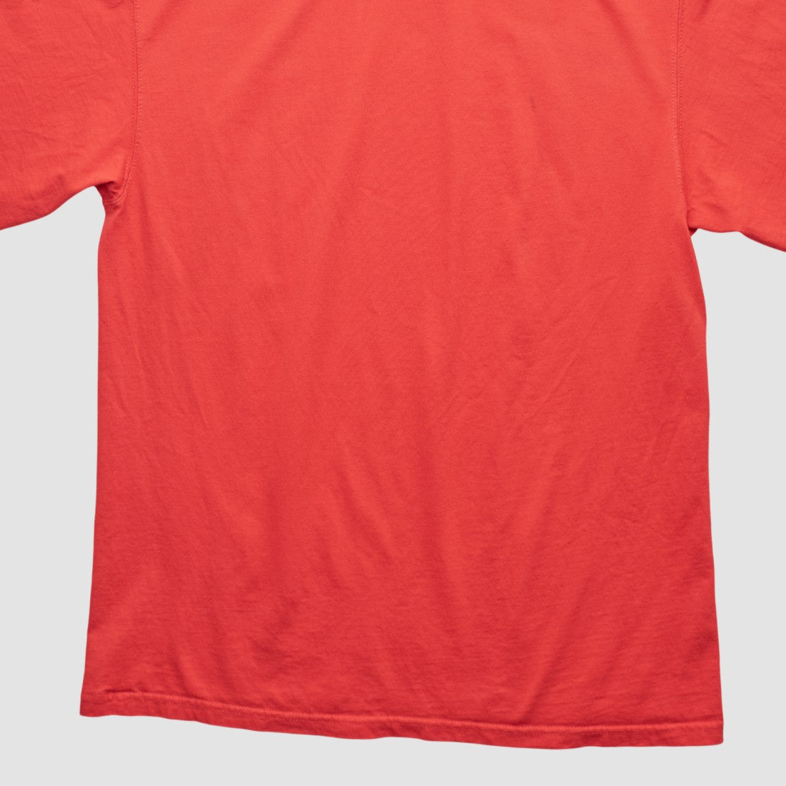 New York Giants NFL 2008 T-shirt Red Vintage - Fanatics