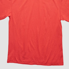 New York Giants NFL 2008 T-shirt Red Vintage - Fanatics