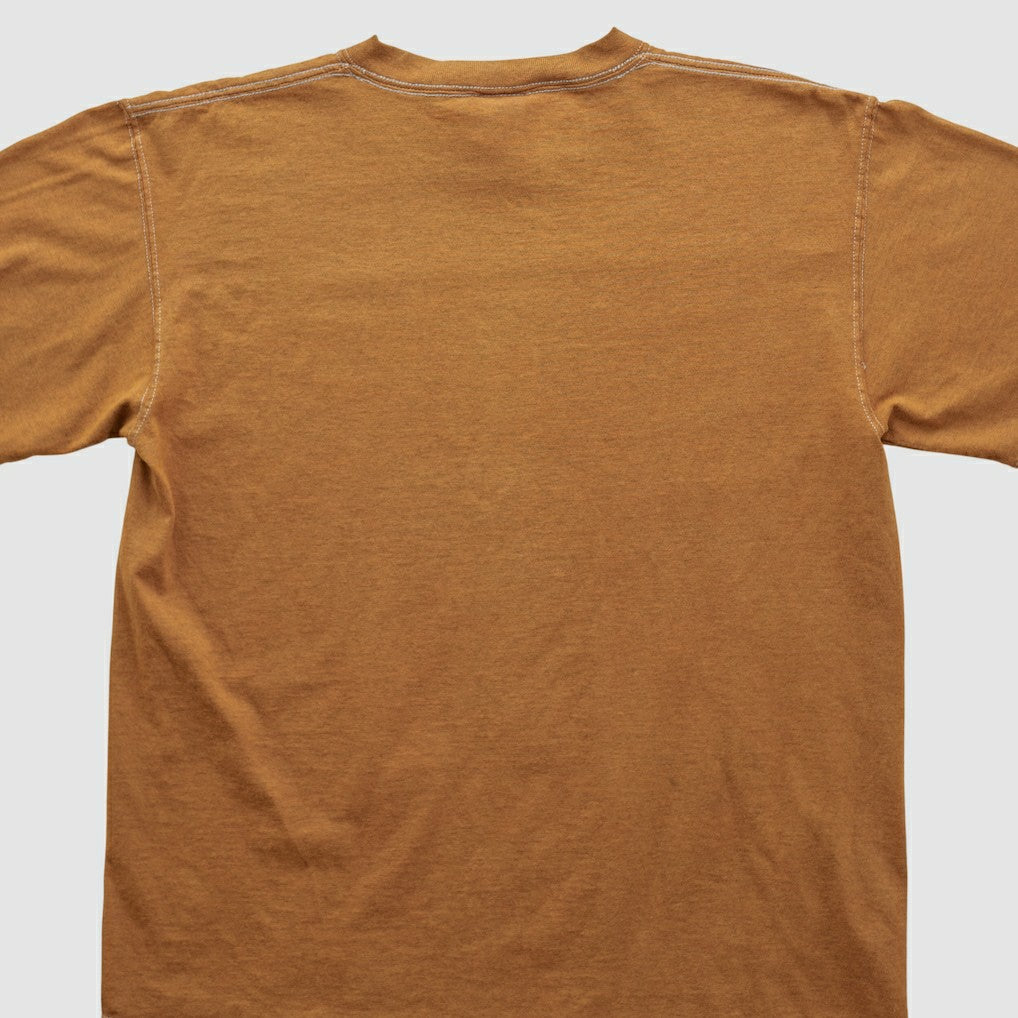Philadelphia Eagles NFL 2004 T-shirt Brown Vintage - Fanatics