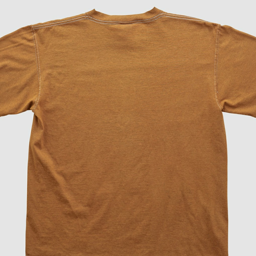 Philadelphia Eagles NFL 2004 T-shirt Brown Vintage - Fanatics