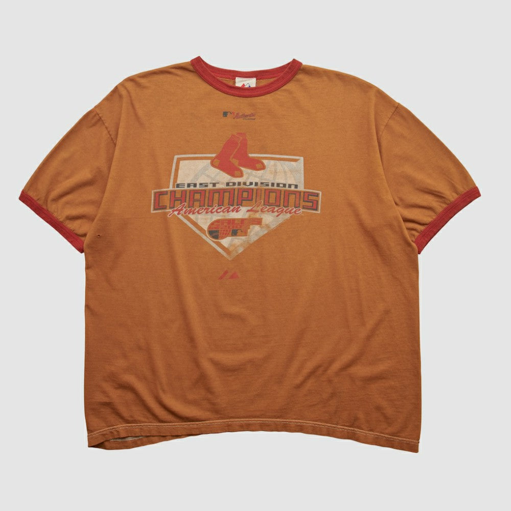 Boston Red Sox Majestic 2005 T-shirt On Sale
