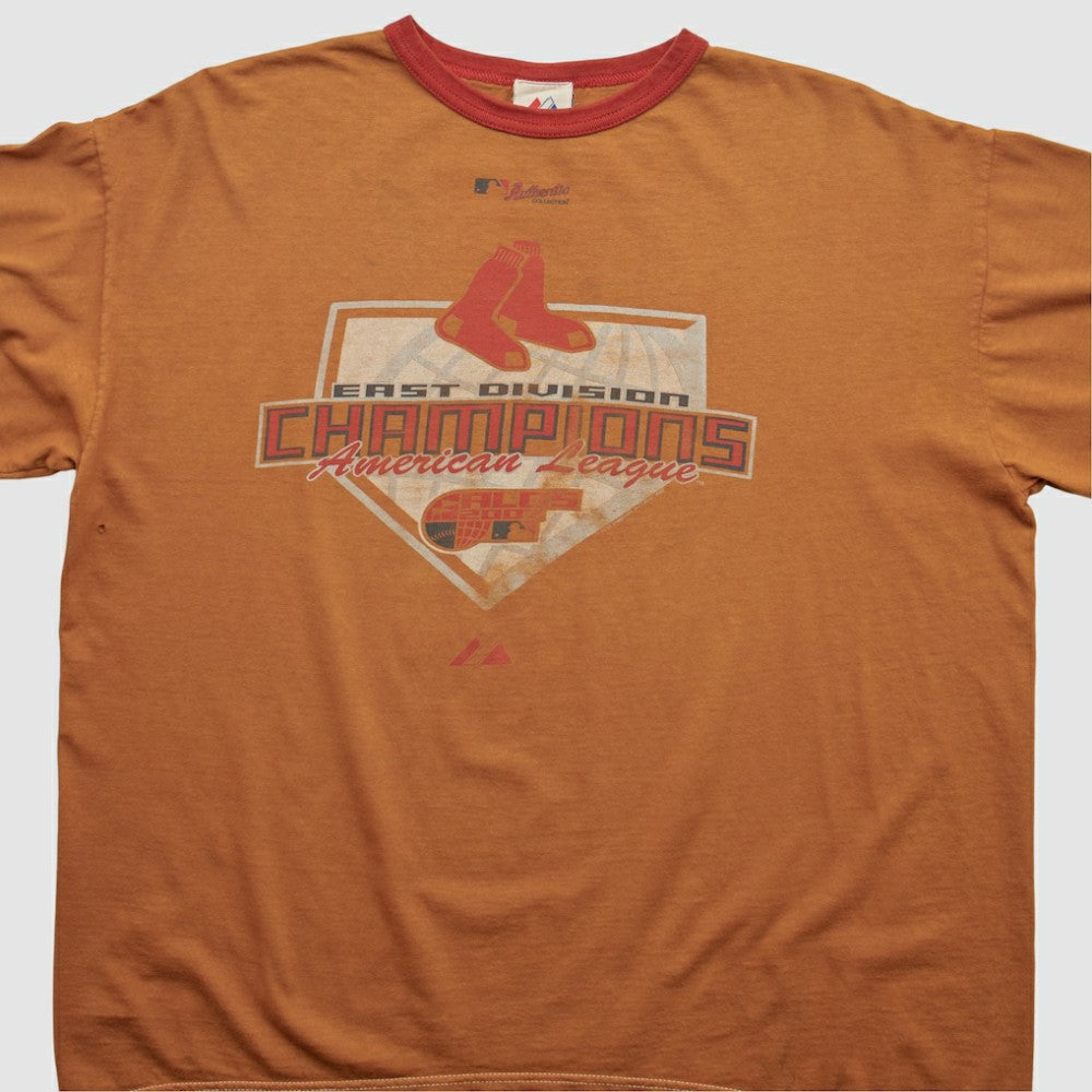 Boston Red Sox Majestic 2005 T-shirt On Sale