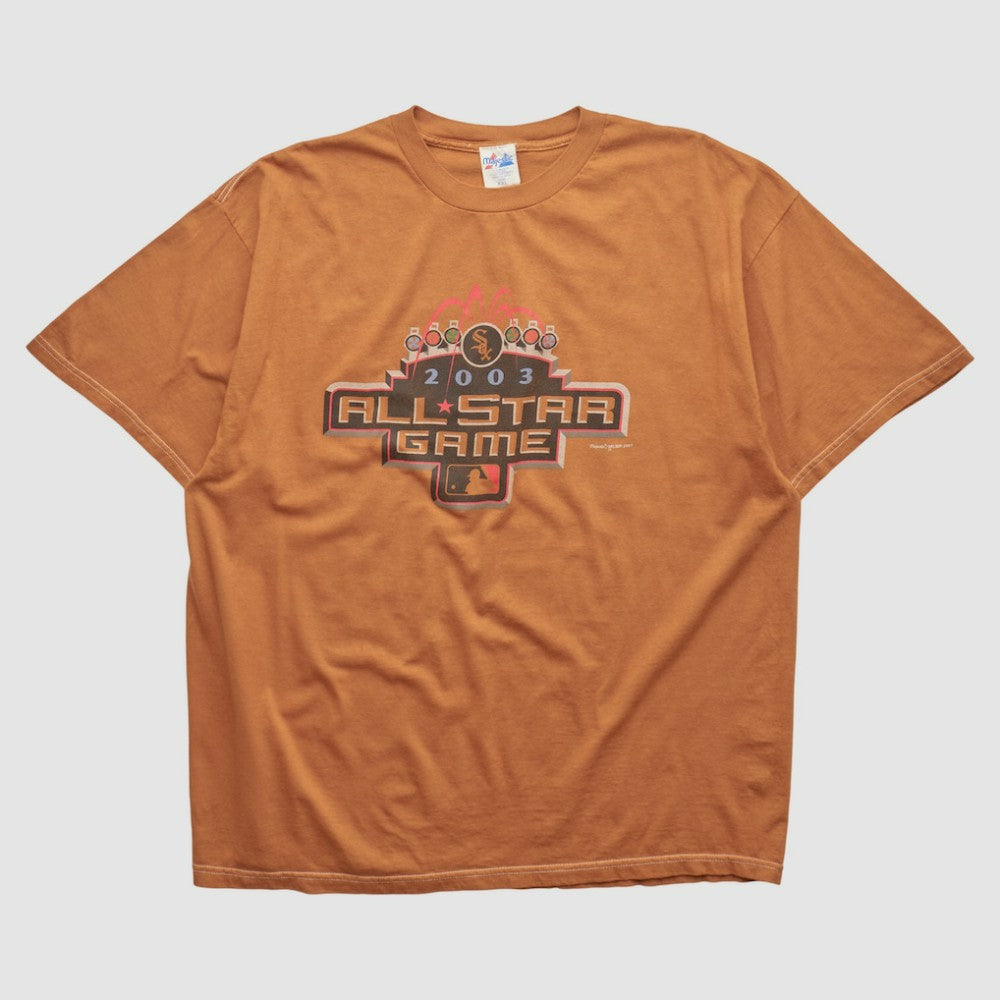 MLB All-Star Game Majestic 2003 T-shirt Sale
