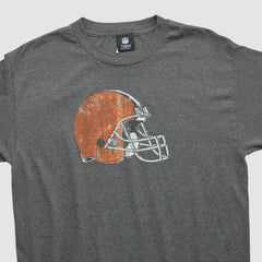 Cleveland Browns NFL 2010s T-shirt Dark Heather Gray Vintage - Fanatics