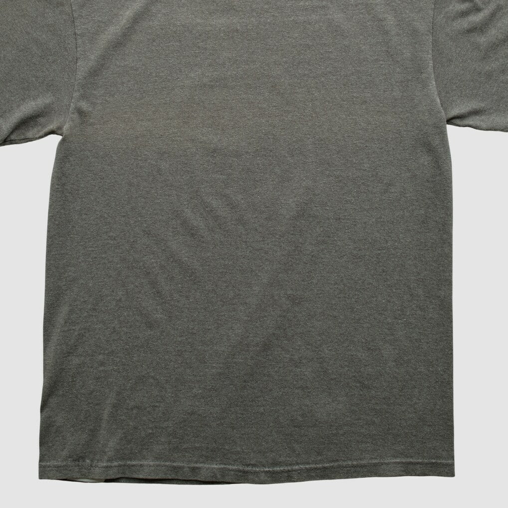 New York Jets NFL 2010s T-shirt Dark Heather Gray Vintage - Fanatics
