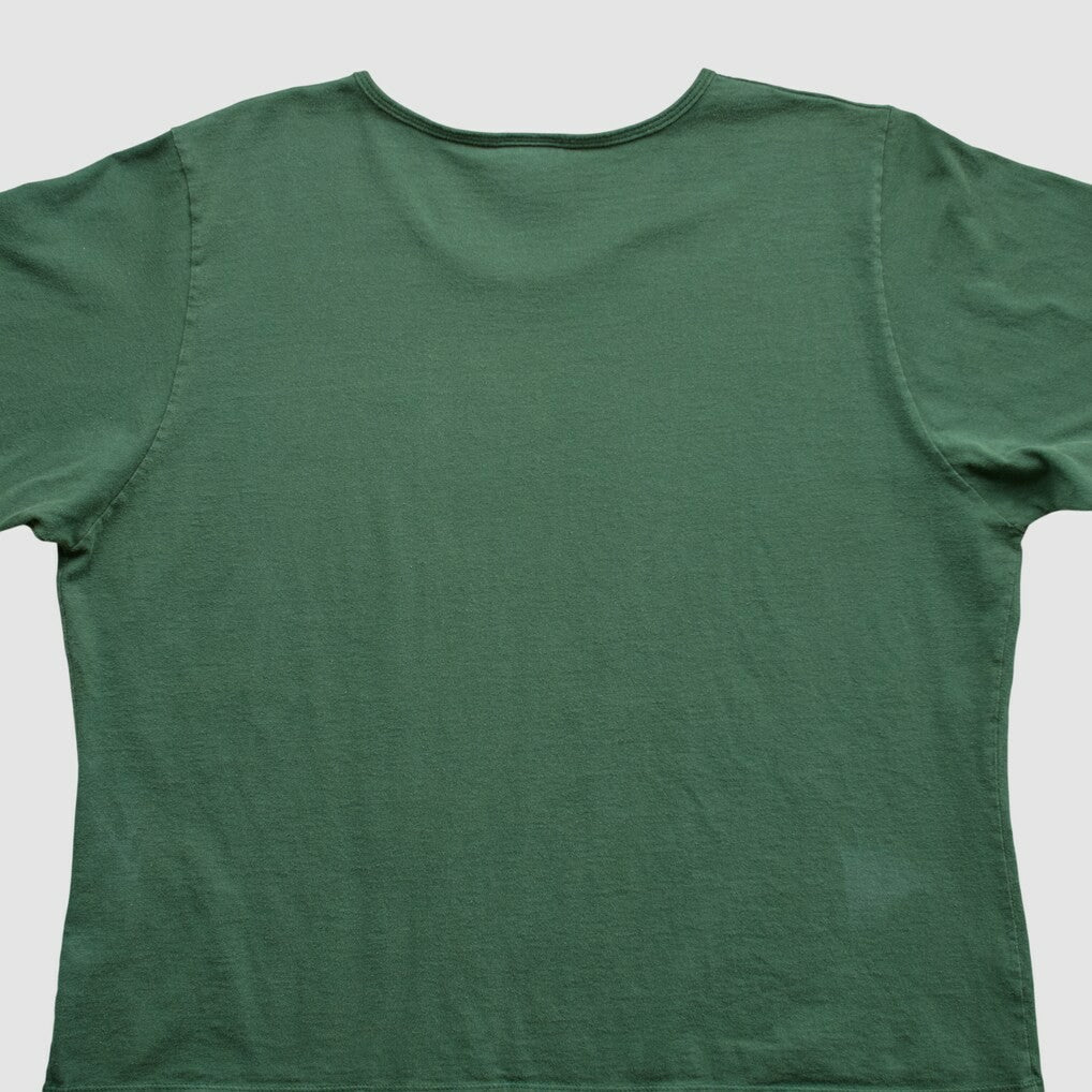 Green Bay Packers NFL 2000s T-shirt Green Vintage - Fanatics