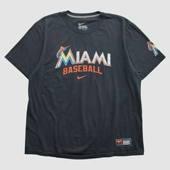 Miami Marlins Nike 2010s T-shirt Clearance