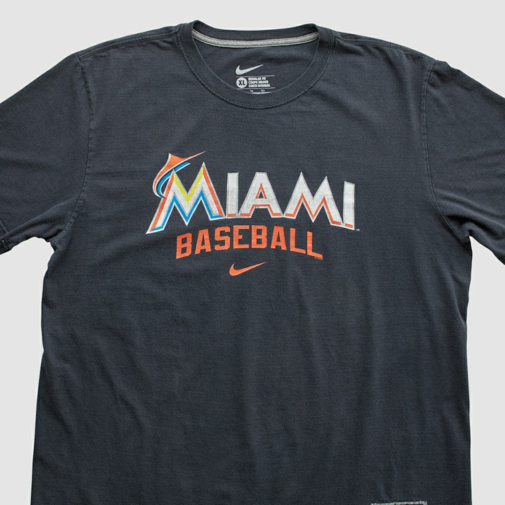 Miami Marlins Nike 2010s T-shirt Clearance